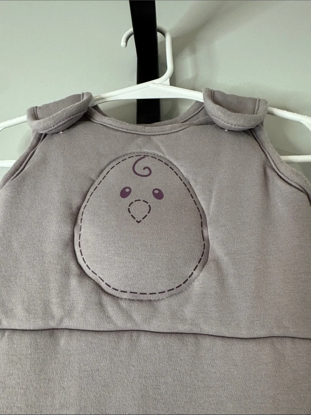 Nested Bean Winter Sleep Zen Sack Twilight Size Small 0-6 Months GUC